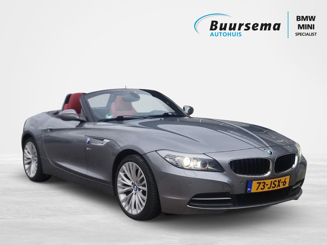 BMW Z4 Roadster - sDrive23i Introduct. |159.000 km NAP | Automaat | Navigatie Proffesional | - AutoWereld.nl
