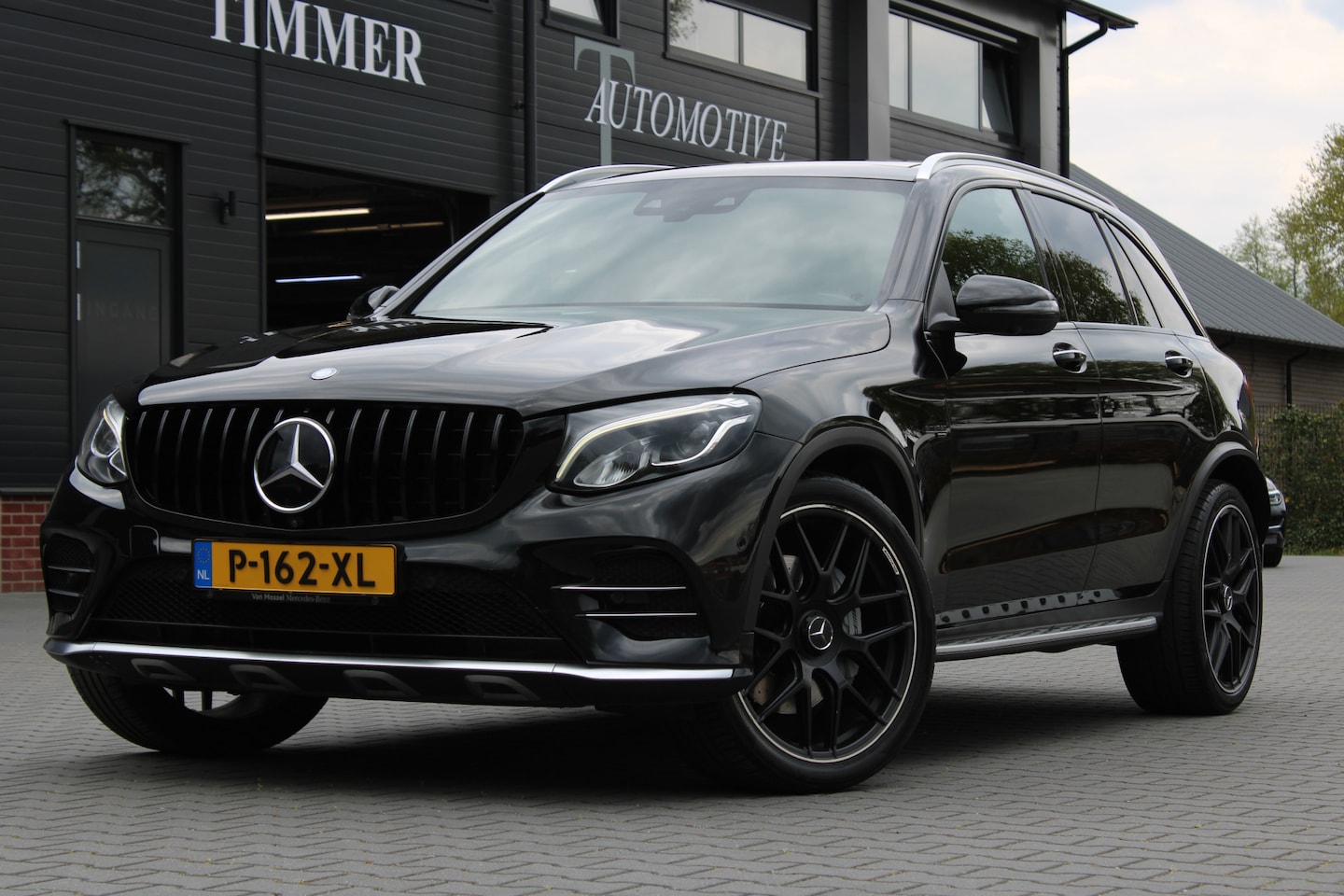 Mercedes-Benz AMG GLC - 43 4MATIC - Panoramadak - Head Up Display - 360 graden camera Goed onderhouden - AutoWereld.nl