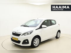 Peugeot 108 - 1.0 e-VTi Active | Airco | Bluetooth | Elektrische ramen voor | Multifunctioneel stuurwiel