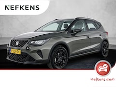 SEAT Arona - 1.0 Style Business Connect 95pk | Trekhaak | Navigatie via Apple Carplay/Android Auto | Cl