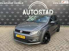Volkswagen Polo - 1.2 TSI Comfortline Automaat / NAP / APK / Airco