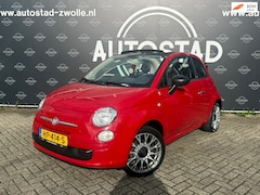 Fiat 500 C - 1.2 Pop Cabrio / APK / NAP / Airco / Elck. Ramen