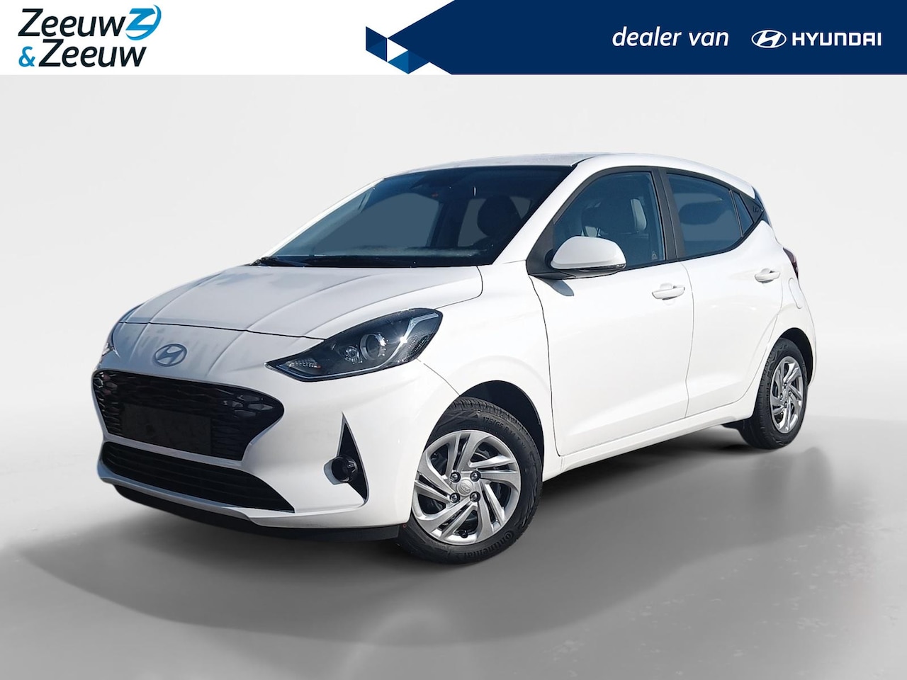 Hyundai i10 - 1.0 Premium MY25 | Z&Z Top Deal | Van € 23.155, nu voor € 21.500 | - AutoWereld.nl