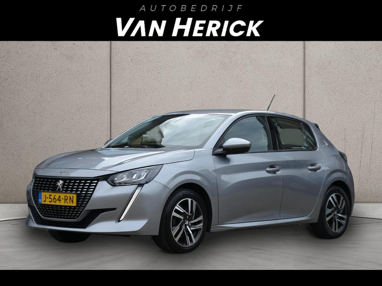 Peugeot 208 - 1.2 PureTech Allure | 360 Camera | Cruise | LM velg - AutoWereld.nl