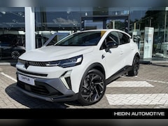 Renault Captur - 1.8 E-Tech full hybrid 160 esprit Alpine Harman Kardon| Panorama Dak| Pack privilege| Snel