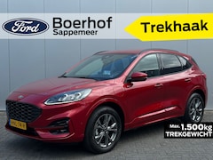 Ford Kuga - 2.5 PHEV 225 pk ST-Line X | Winter pack | Elek. Trekhaak | Adapt. cruise | B&O | Elek. ach