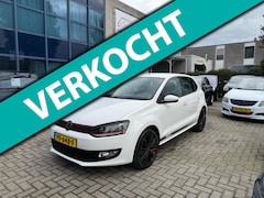 Volkswagen Polo - 1.4-16V Comfortline 5-drs "GTI look", APK 06/26