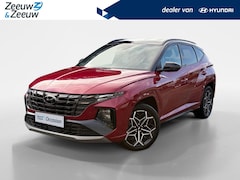 Hyundai Tucson - 1.6 T-GDI PHEV N Line edition | Stoelverwarming | Cruise | Clima |
