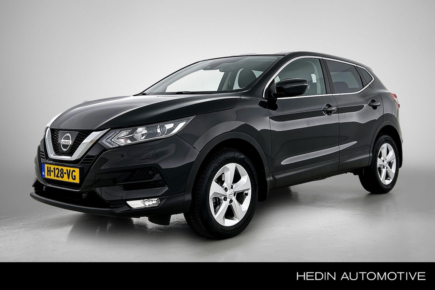 Nissan Qashqai - 1.2 N-Connecta 1.2 N-Connecta - AutoWereld.nl