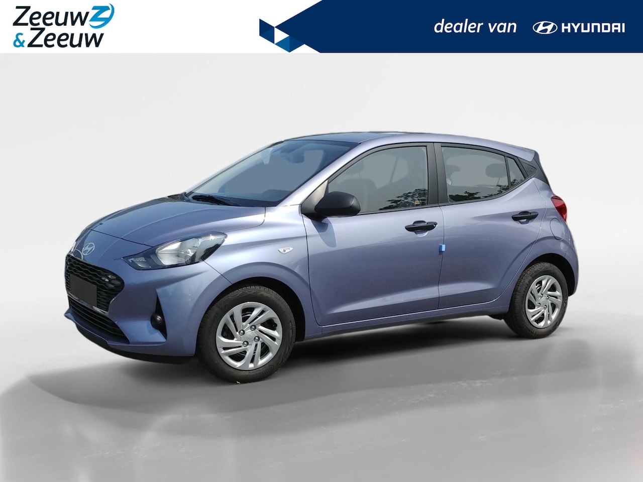 Hyundai i10 - 1.0 Comfort | Z&Z Top Deal | Van € 21.940, nu voor € 18.500 | - AutoWereld.nl