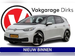 Volkswagen ID.3 - Pro 58 kWh 204 PK ✅ LED ✅ 20 inch ✅ ACC
