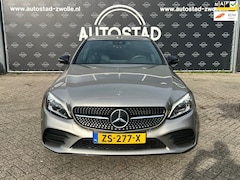 Mercedes-Benz C-klasse - 160 Business Solution (ACHTER SCHADE)