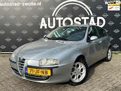 Alfa Romeo 147 - 1.6 T.Spark Veloce Distinctive NL-Auto/NAP/APK/Airco