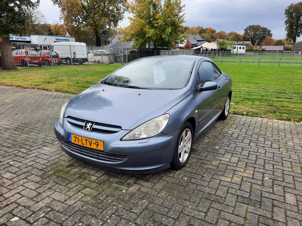 Peugeot 307 CC - 2.0-16V 2.0-16V - AutoWereld.nl