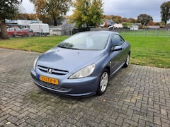 Peugeot 307 CC - 2.0-16V