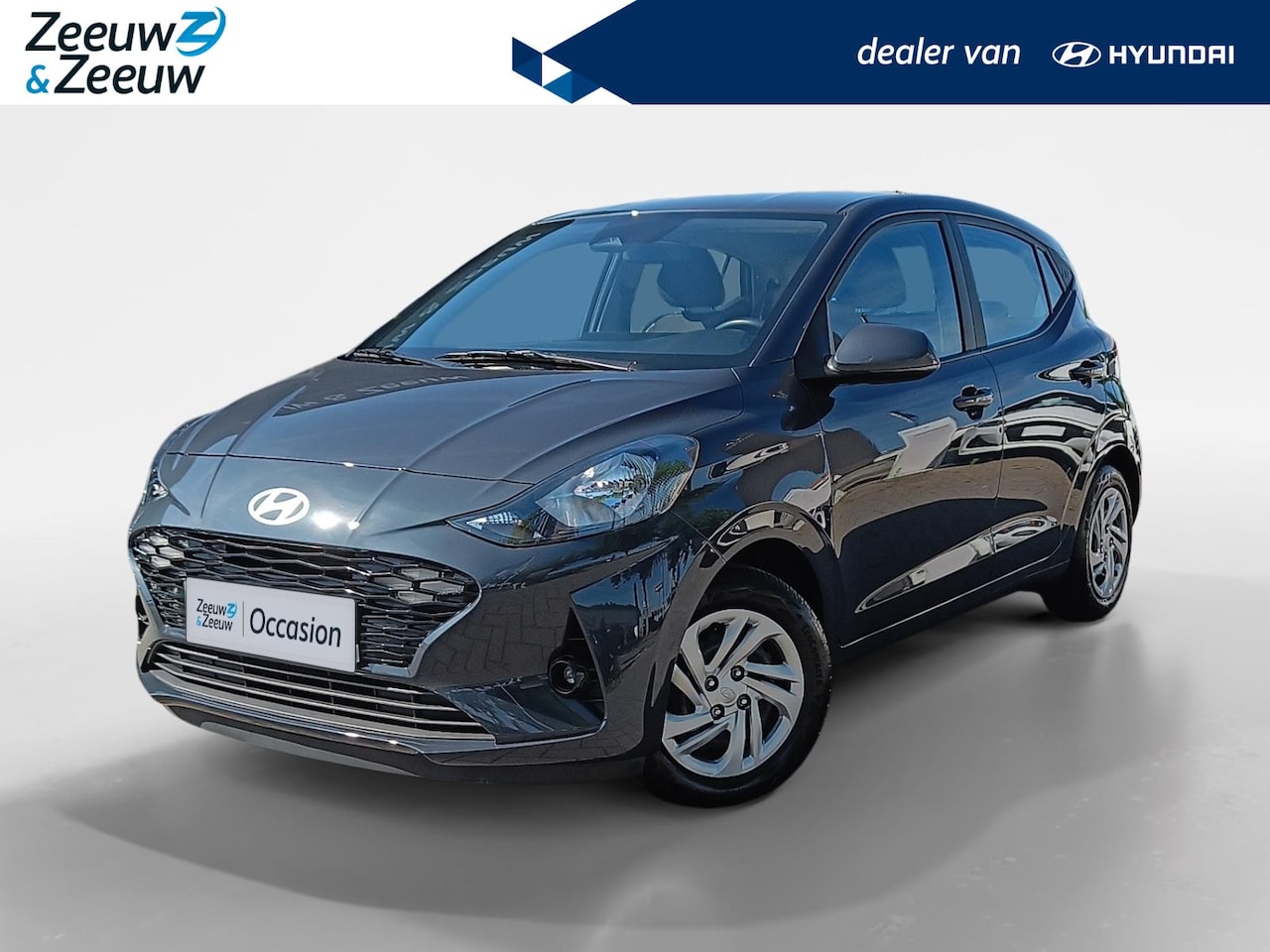 Hyundai i10 - 1.0 Premium MY25 | Z&Z Top Deal | Van € 23.850, nu voor € 21.500 | - AutoWereld.nl