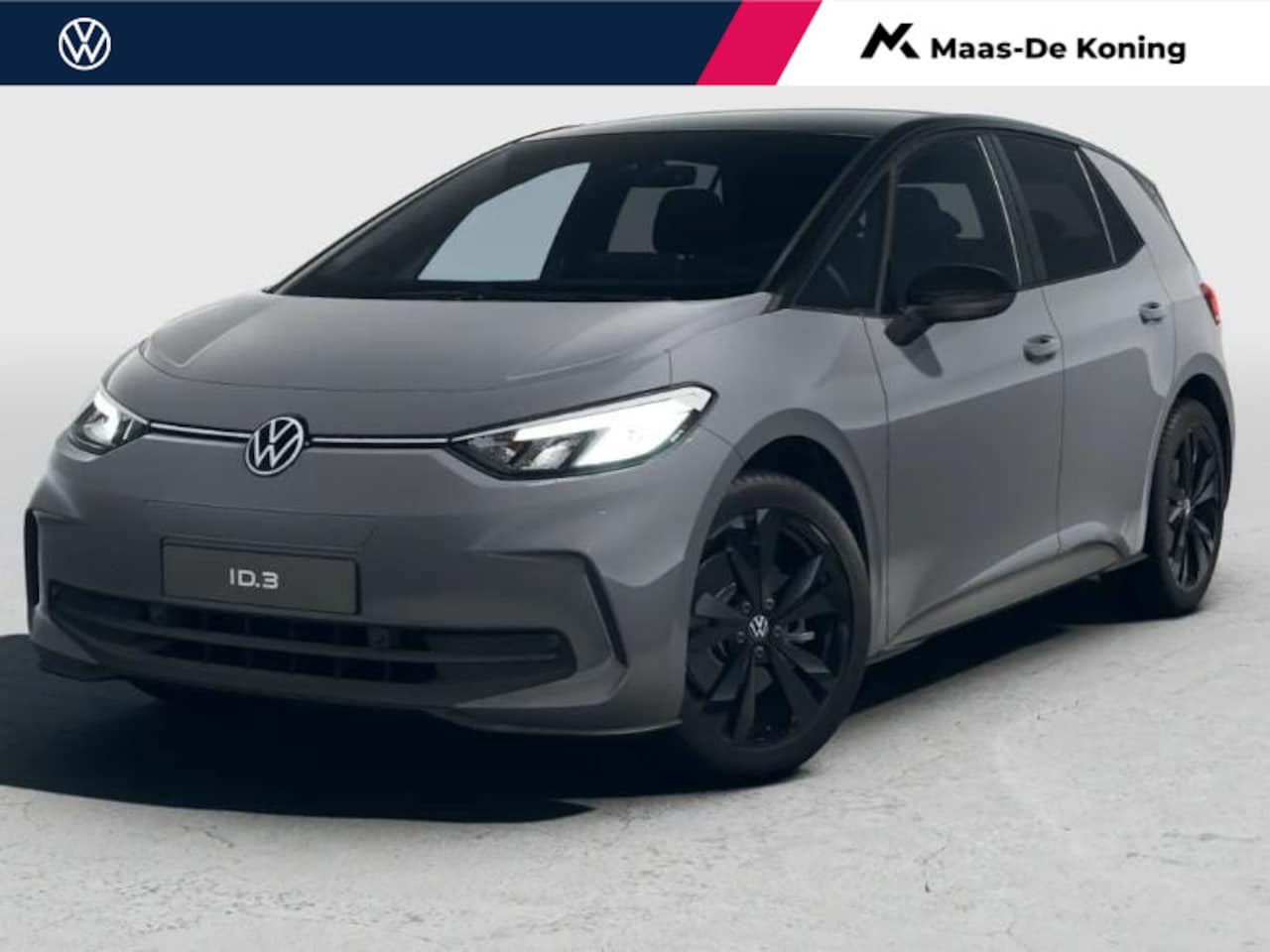 Volkswagen ID.3 - Limited Edition 52 kWh accu 125 kW / 170 PK Hatchb - AutoWereld.nl