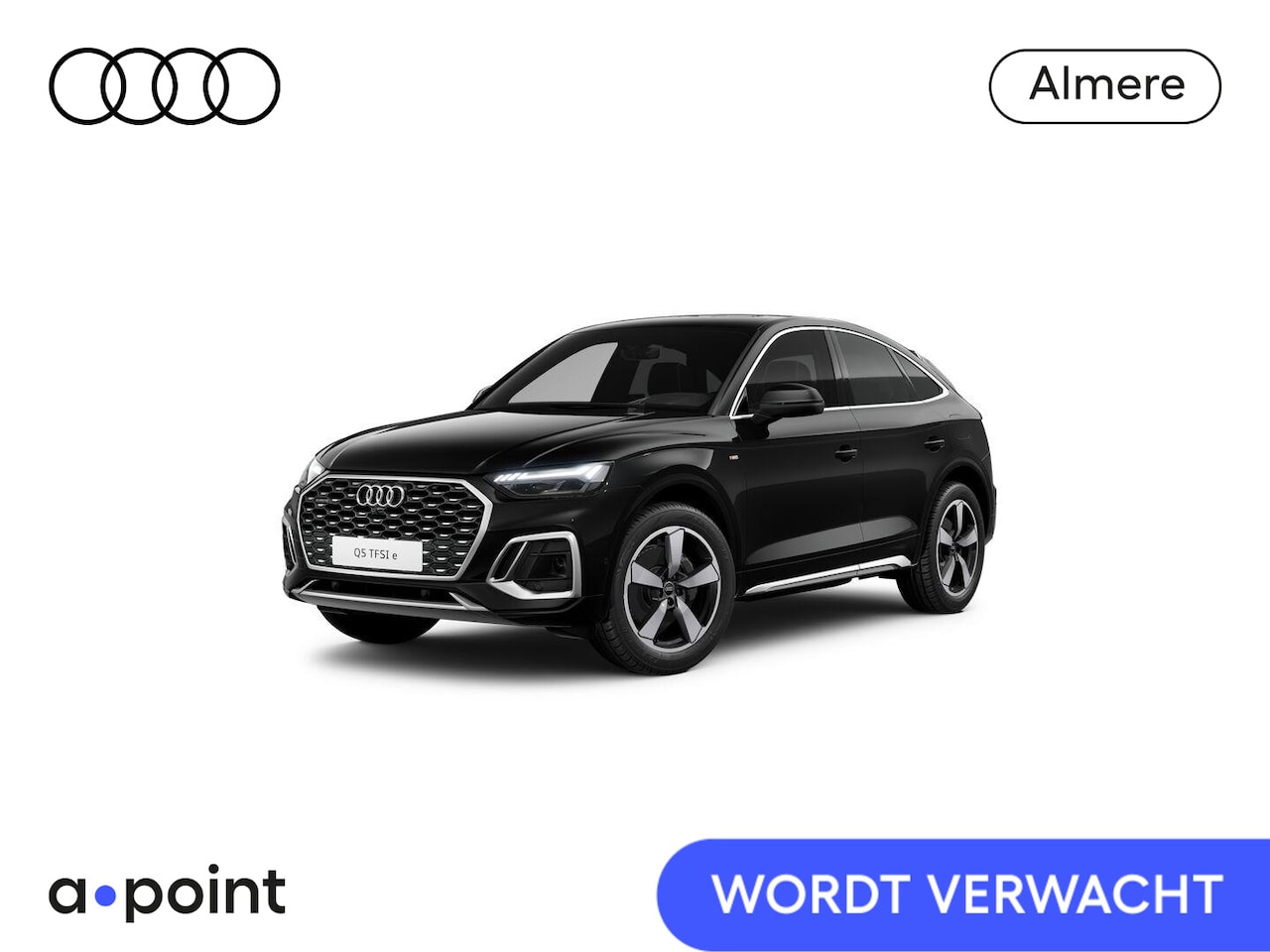 Audi Q5 Sportback - 50 TFSI e S edition 299pk | Komt half november binnen | Panoramadak | Head Up Display | Ma - AutoWereld.nl