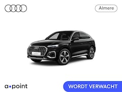 Audi Q5 Sportback - 50 TFSI e S edition 299pk | Komt half november binnen | Panoramadak | Head Up Display | Ma