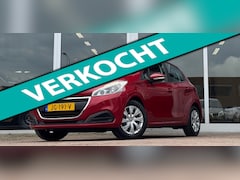Peugeot 208 - 1.2 PureTech Active 2e Eigenaar Navigatie Clima PDC Mooi