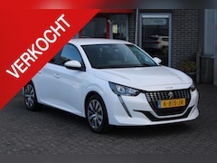Peugeot 208 - 1.2 PureTech Active Apple Andriod/Led/Pdc/Navi/NL Auto