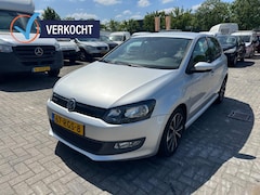 Volkswagen Polo - 1.2 TDI Bl.M. Comfl. MOTOR START NIET | NO START