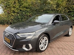 Audi A3 Sportback - 30TFSI HEV 110PK S-TRONIC ATTITUDE/LED/ACARPLAY