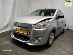 Mitsubishi Space Star - 1.0 Inform - Airco - Front Schade