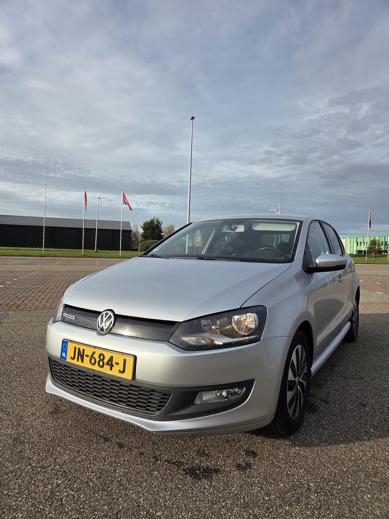 Volkswagen Polo - 1.0 BlueMotion - AutoWereld.nl