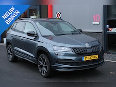 Skoda Karoq - 1.5 TSI ACT Sportline Business 31DKM, PANO, TREKHAAK, CARPLAY