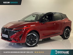 Nissan Qashqai - 1.5 e-Power N-Design | Cold pack | Panoramadak | 20-inch velgen | Voorraadactie voordeel |