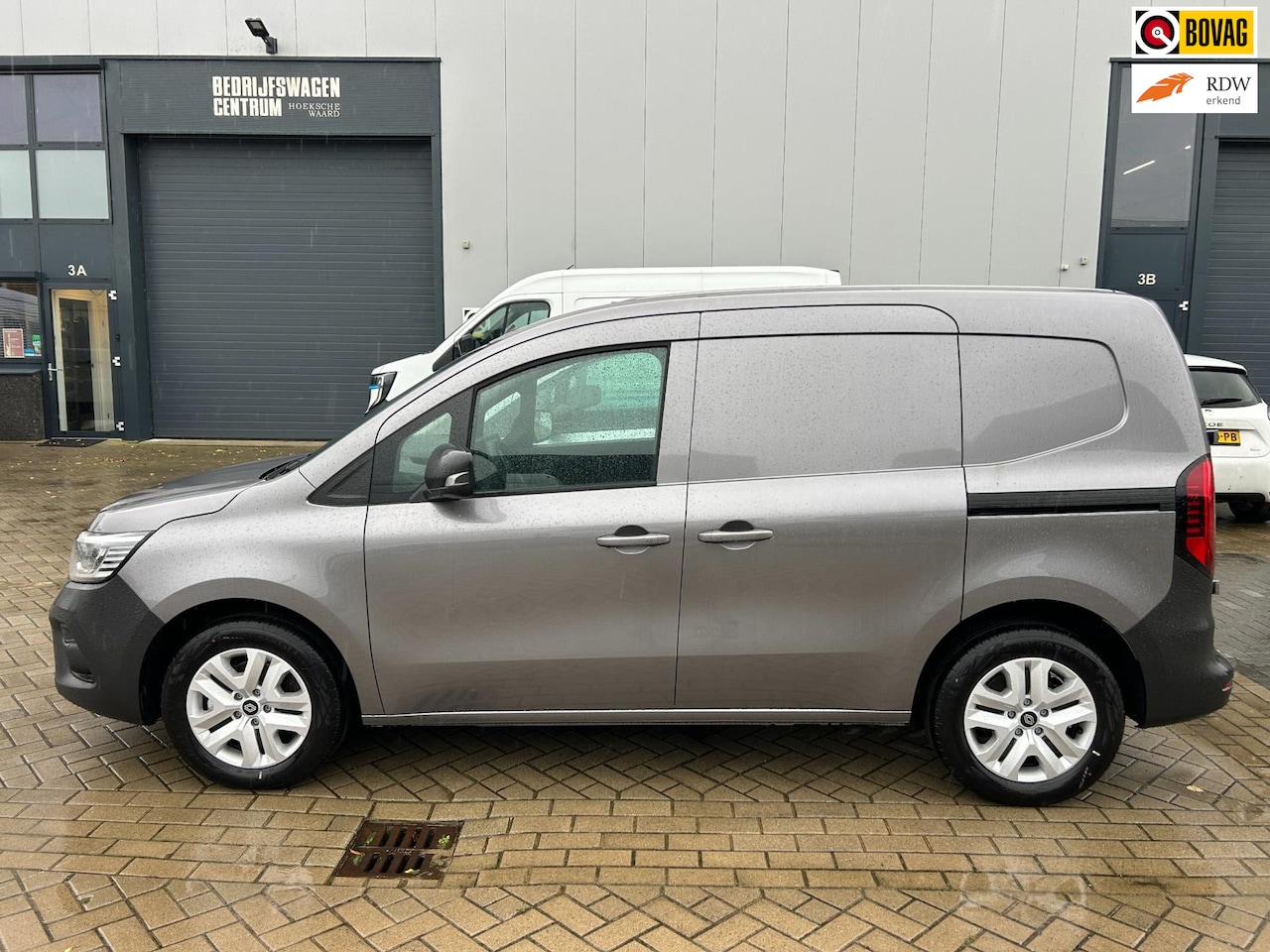 Renault Kangoo E-Tech - Advance L1 44 kWh|2x Schuifdeur|Eindejaarsaktie - AutoWereld.nl