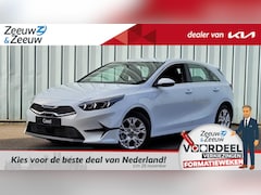 Kia Cee'd - Ceed 1.0 T-GDi DynamicLine | Extra inruilvoordeel € 4500.- | CAMERA | PDC | NAVIGATIE | CL