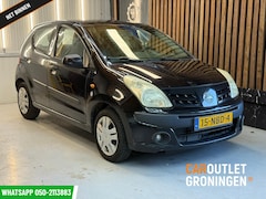 Nissan Pixo - 1.0 Look 5D | BJ 2010 | AIRCO | INRUILKOOPJE