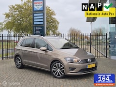 Volkswagen Golf Sportsvan - 1.4 TSI|Dakraam|Stoelverw|
