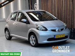 Toyota Aygo - 1.0-12V + | 5-DRS | NAP | CarPlay | NIEUWE APK