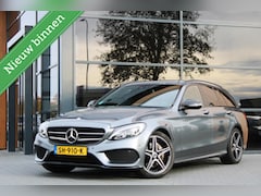 Mercedes-Benz C-klasse Estate - 200 AMG | Trekhaak | Camera | LED