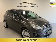 Ford C-Max - 2.0 Plug-in Hybrid Titanium Plus CAMERA/KEYLESS/PANO/12MAANDENGARANTIE