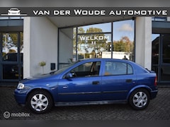 Opel Astra - 1.6-16V Edition 5DRS, '01 Airco|Cruise|Trekhaak