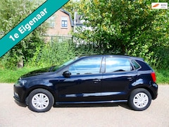 Volkswagen Polo - 1.0i 75pk 5-deurs 1e eig. Airco Cruise PDC Multimedia Zuinig