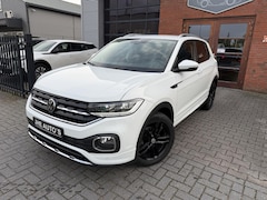 Volkswagen T-Cross - 1.0 TSI R-Line | LED | Keyless | Camera | Navi |