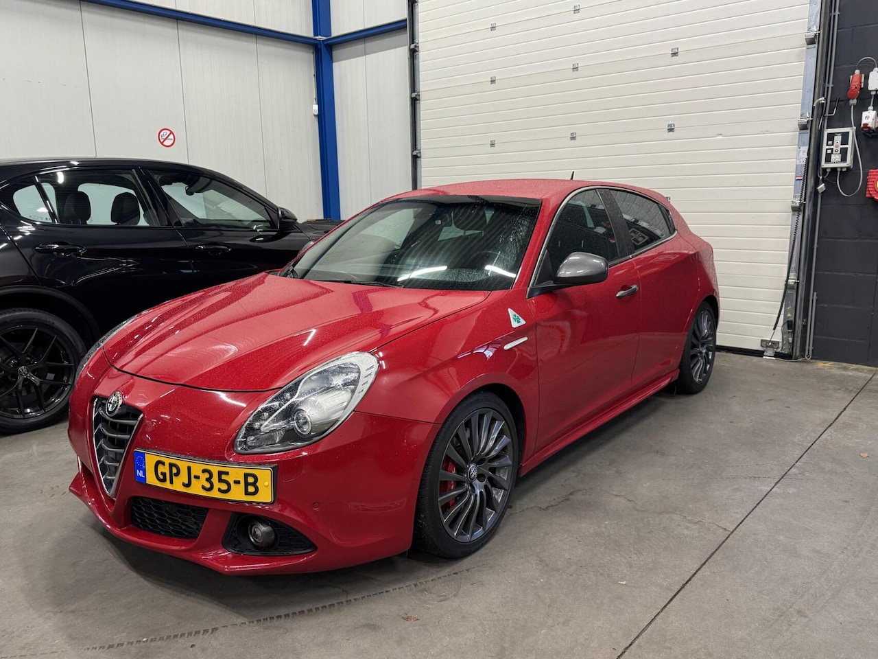 Alfa Romeo Giulietta - 1.750 TBI QV, 240pk, Topstaat!! - AutoWereld.nl