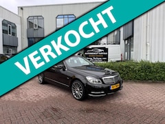 Mercedes-Benz C-klasse - 180 Premium Edition