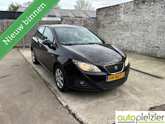 SEAT Ibiza - 1.2 TDI Style Ecomotive, Leer|climate|DPF nieuw