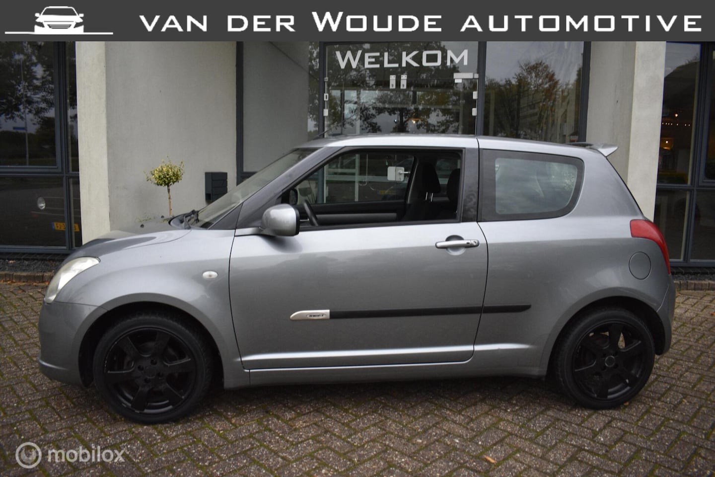 Suzuki Swift - 1.3 GA 1.3 GA 3DRS, '06 Airco|Elekt,pakket|LM wielen! - AutoWereld.nl
