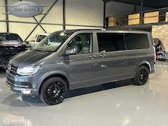 Volkswagen Transporter - 2.0 TDI L2H1 DC Highline 204pk DSG