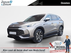 MG EHS - PHEV 1.5 Luxury | Lederen bekleding | Elektrisch bedienbare voorstoelen | Stoel en stuurve