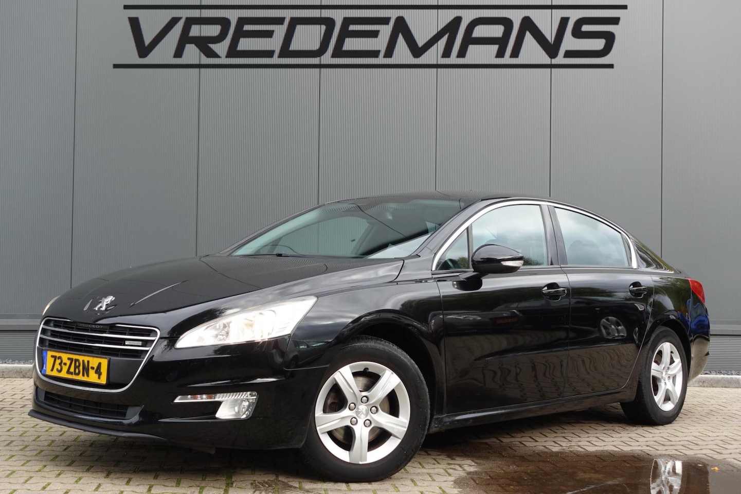 Peugeot 508 - 2.0 HDi Blue Lease Executive Hybrid4 2.0 HDi Blue Lease Executive Hybrid4 - AutoWereld.nl