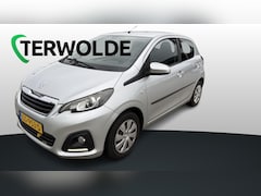 Peugeot 108 - 1.0 e-VTi Active