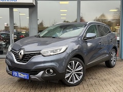 Renault Kadjar - 1.2 TCe Intens Airco Navi Lmv Camera